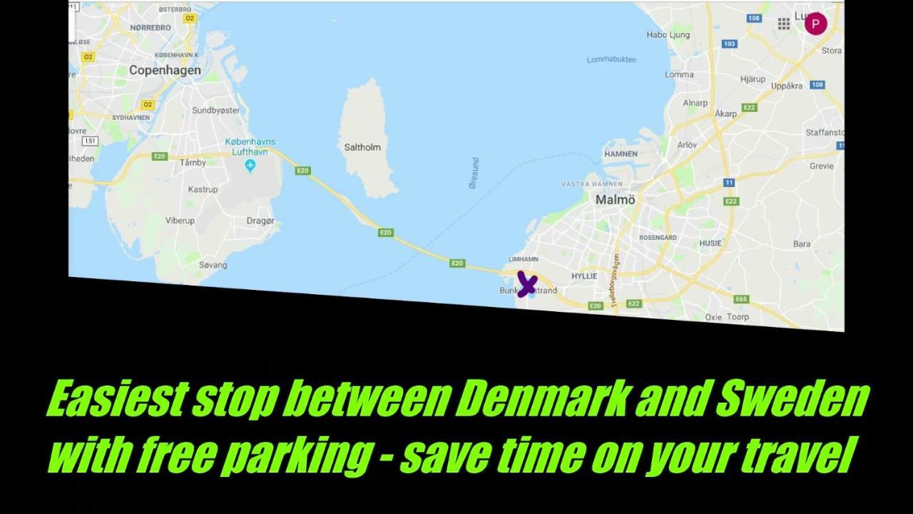 Private House Parking Garden Sea Nature Feriehus *