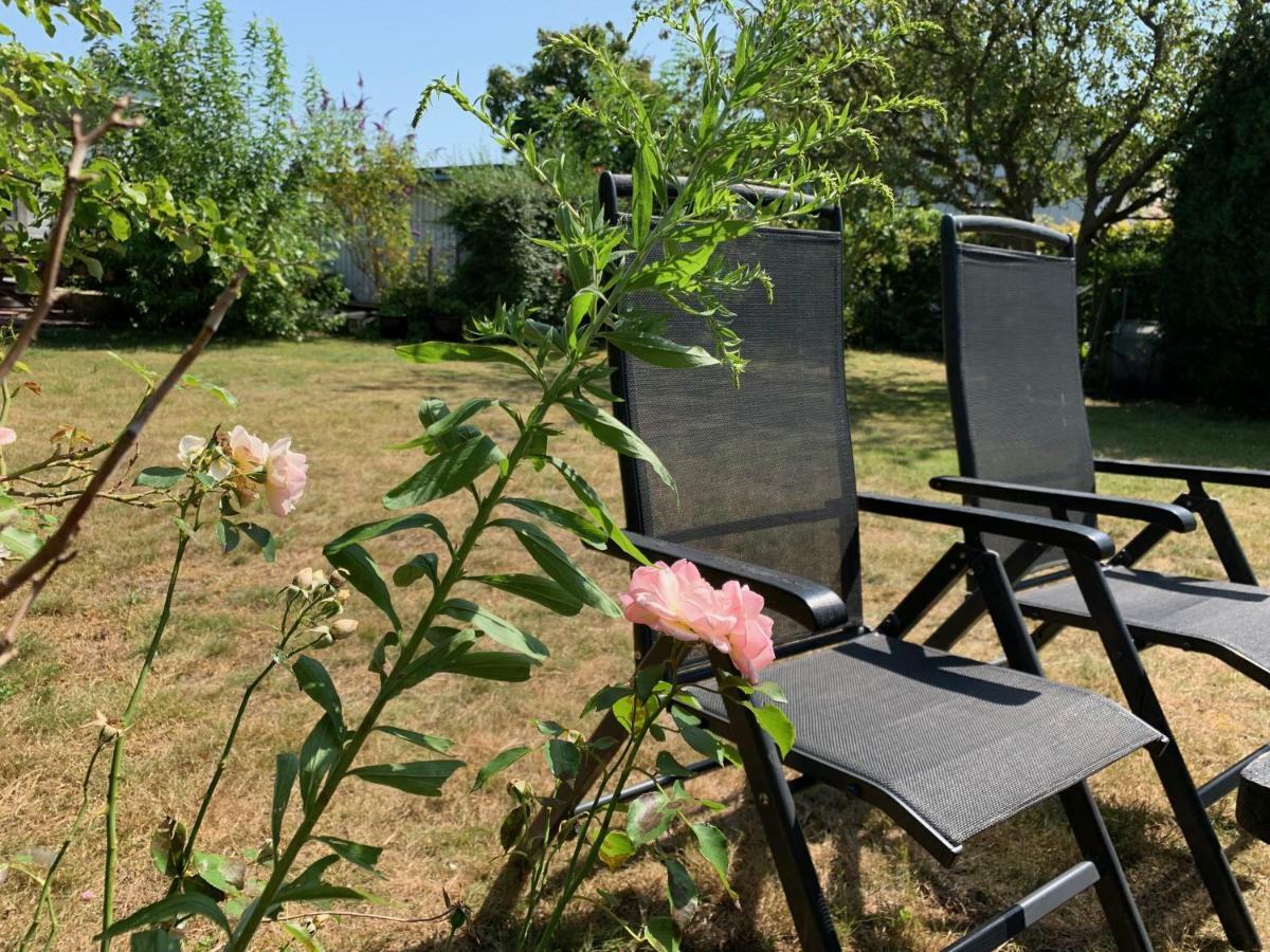 Private House Parking Garden Sea Nature